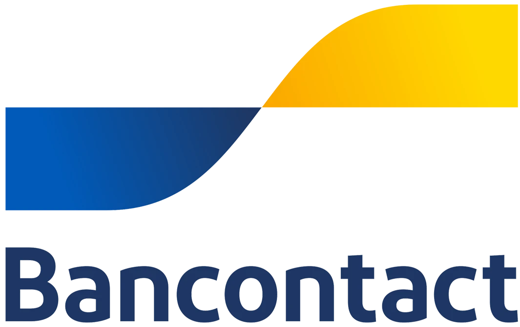 Bancontact payment logo