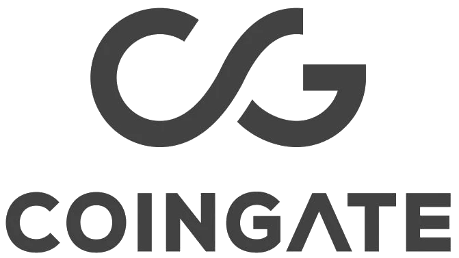 CoinGate payment gateway logo