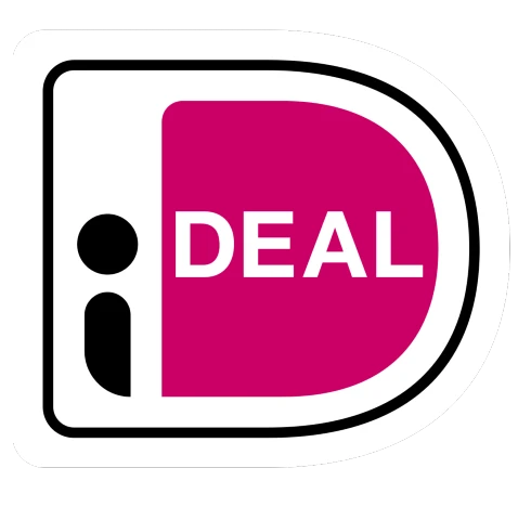 iDEAL payment logo