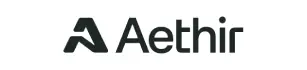 Aethir brand logo